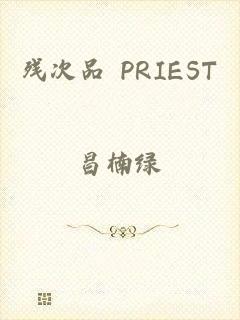 残次品 PRIEST